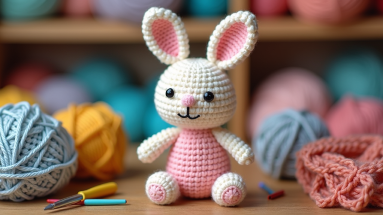 Free Amigurumi Bunny Patterns: Your Crafting Guide