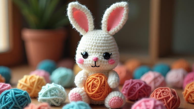 Amigurumi Bunny Free Pattern: Easy Tutorial & Tips