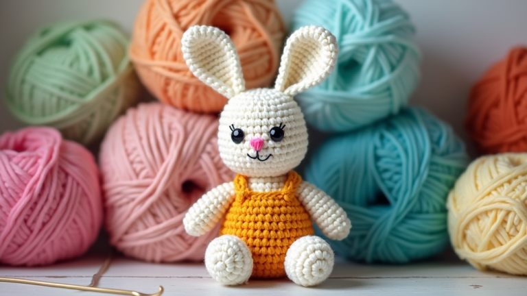 Amigurumi Bunny Patterns: Top Free Crochet Resources