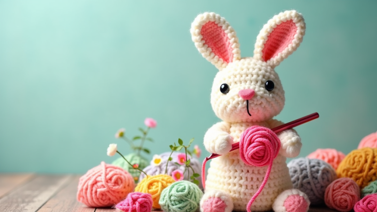 Free Amigurumi Bunny Patterns: Your Crochet Guide